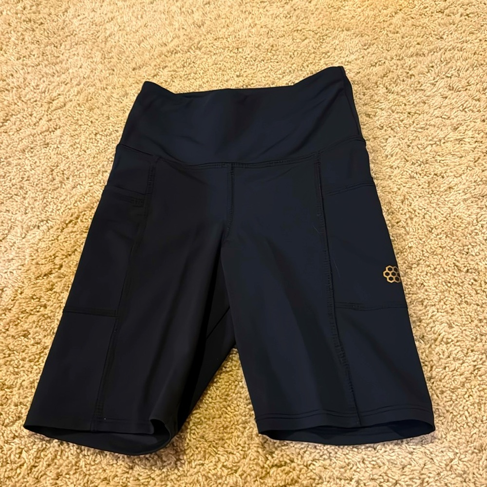 Honeycut dancewear shorts